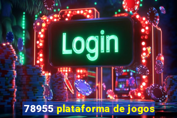 78955 plataforma de jogos